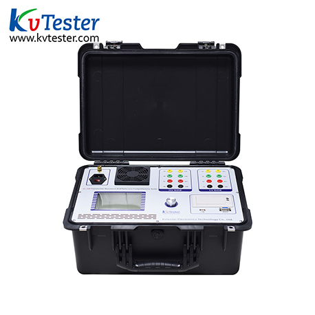 Transformer Winding Resistance and Ratio Comprehensive Tester